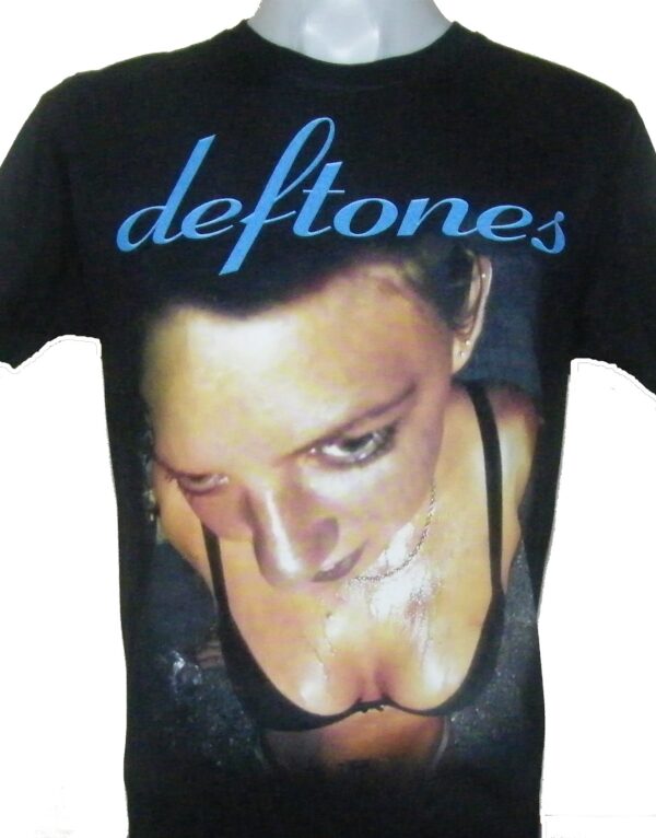 Deftones t-shirt size XXL