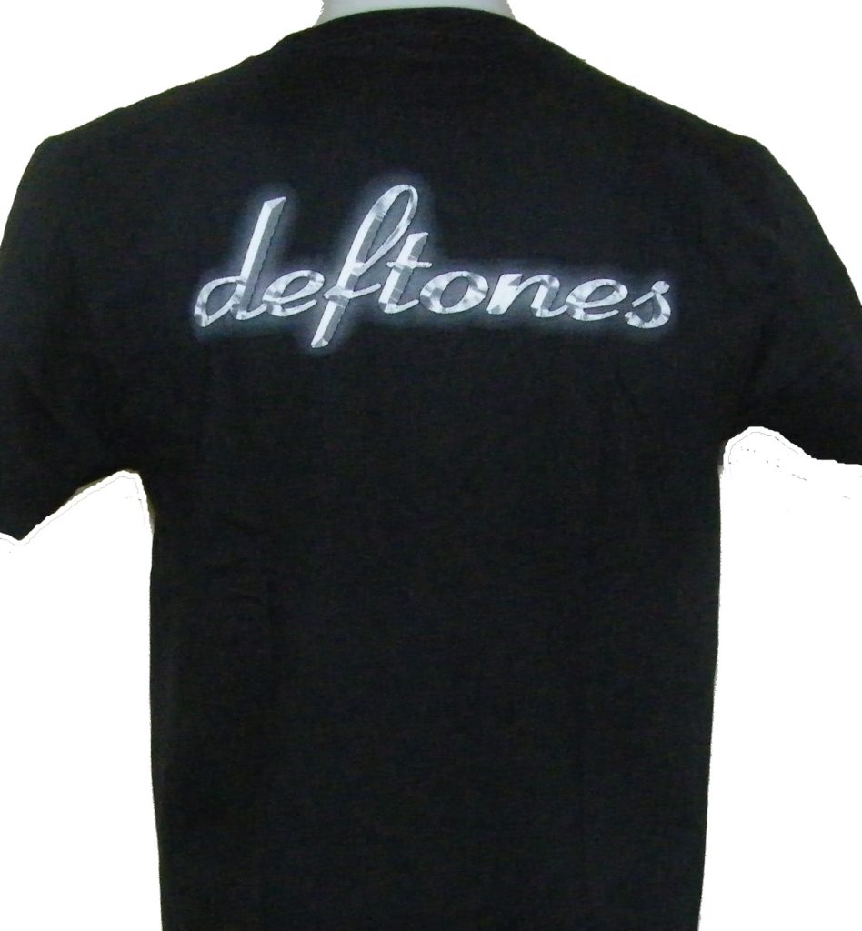 deftones adrenaline t shirt