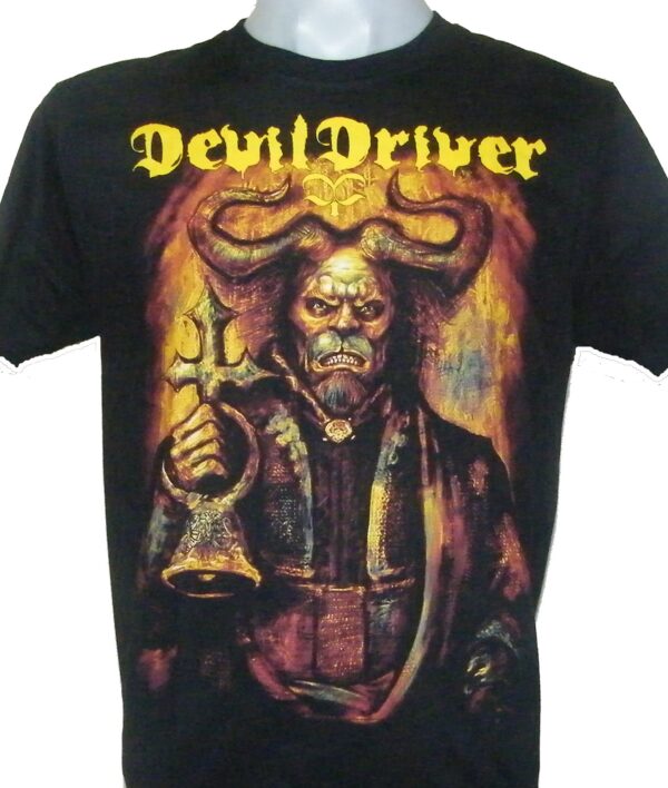 DevilDriver t-shirt size S