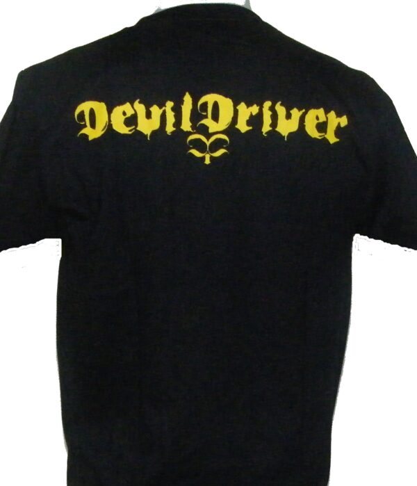 DevilDriver t-shirt size S - Image 2
