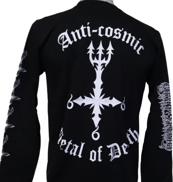 Dissection long-sleeved t-shirt size M - Image 3