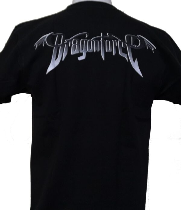 DragonForce t-shirt Reaching Into Infinity size XXL - Image 2