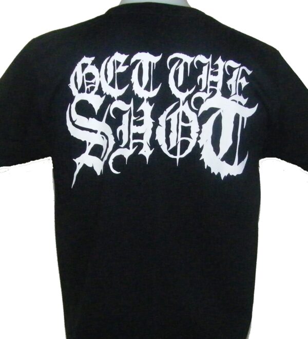 Get The Shot t-shirt Infinite Punishment size L - Image 2