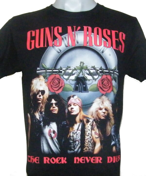 Guns `n` Roses t-shirt size S
