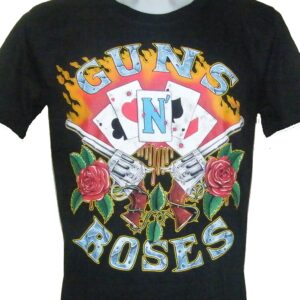 Guns `n` Roses t-shirt size L