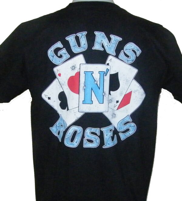Guns `n` Roses t-shirt size L - Image 2