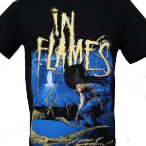 In Flames t-shirt A Sense of Purpose size L