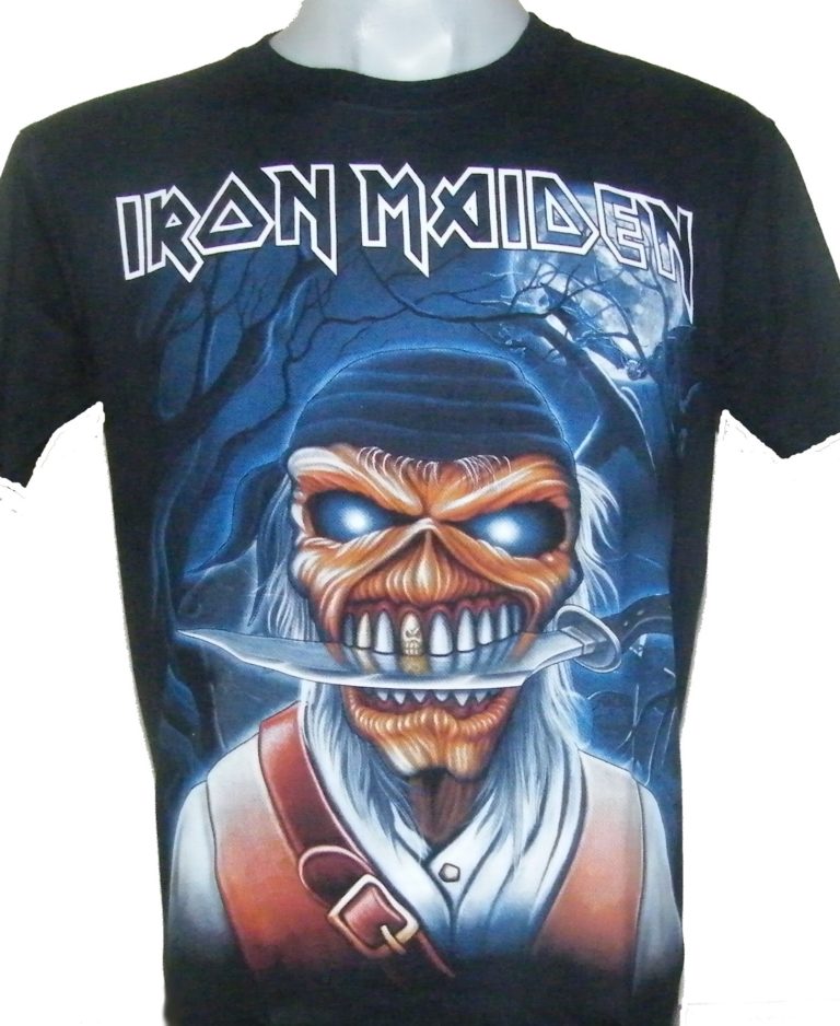 Iron Maiden t-shirt size XXL