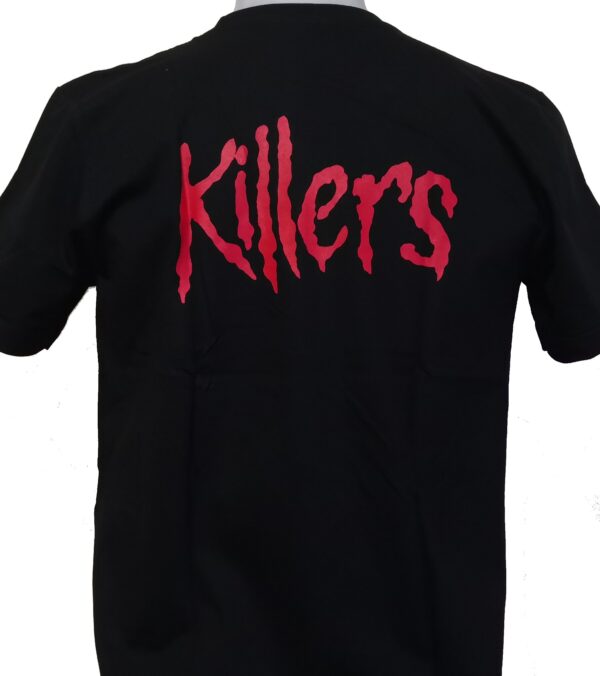 Iron Maiden t-shirt Killers size XL - Image 3