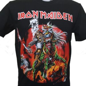 Iron Maiden t-shirt size S