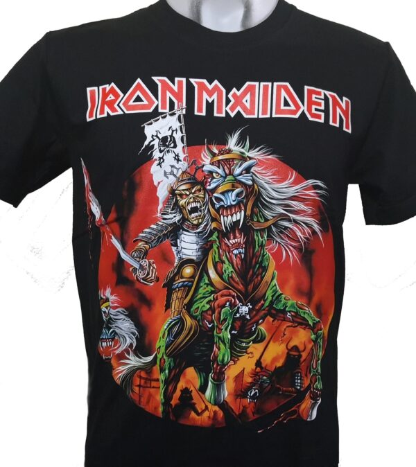 Iron Maiden t-shirt size M
