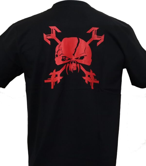 Iron Maiden t-shirt size M - Image 2