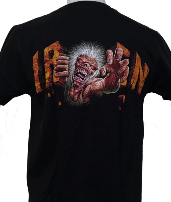Iron Maiden t-shirt size XXL - Image 2