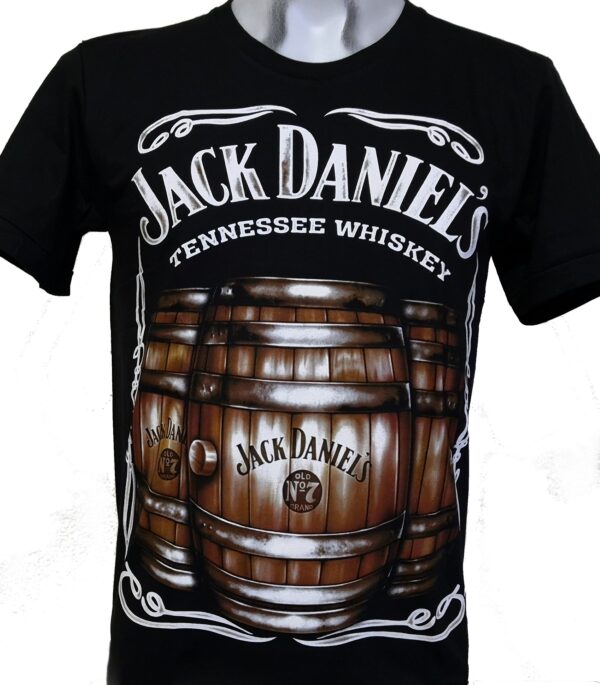 T-shirt Jack Daniel`s size L - Image 2