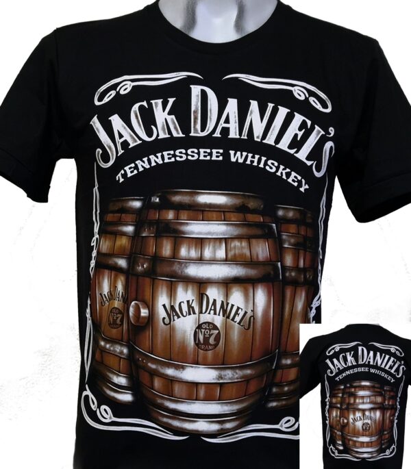 T-shirt Jack Daniel`s size L