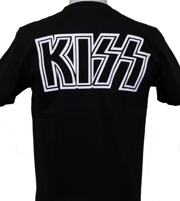 Kiss t-shirt Peter Criss size XL - Image 2