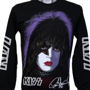 Kiss long-sleeved t-shirt Paul Stanley size XXL