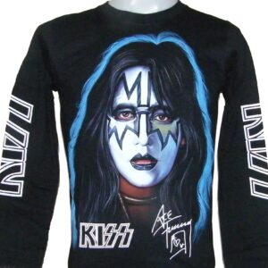 Kiss long-sleeved t-shirt Ace Frehley size XL