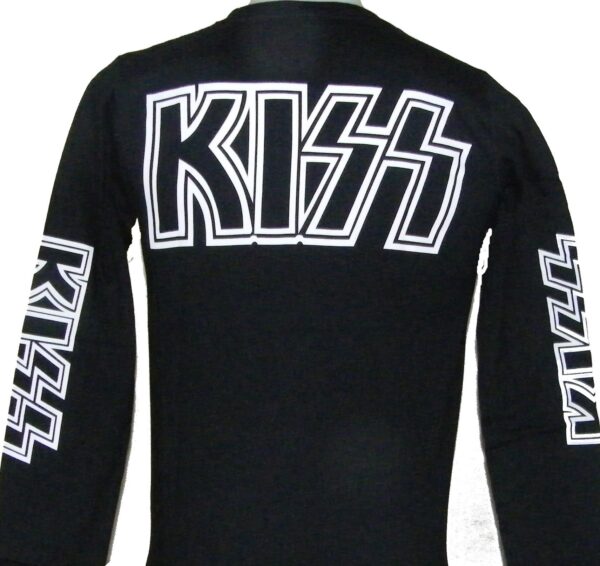 Kiss long-sleeved t-shirt Ace Frehley size S - Image 2