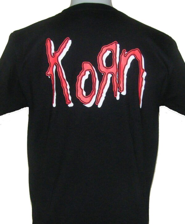 Korn t-shirt Issues size XL - Image 2