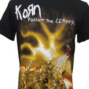 Korn t-shirt Follow the Leader size S