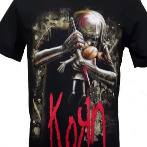 Korn t-shirt size XL