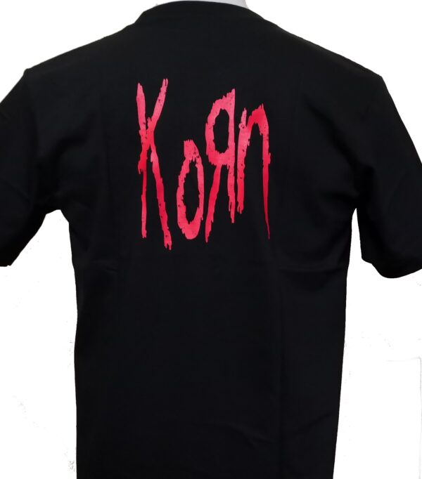 Korn t-shirt size M - Image 2