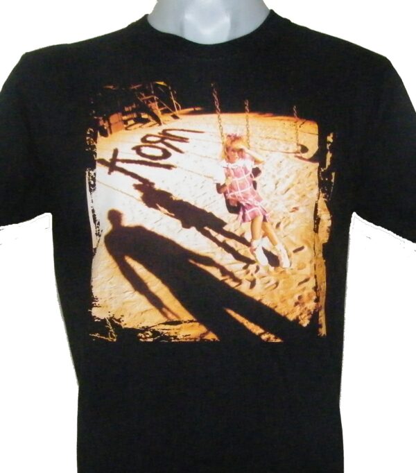 Korn t-shirt size L