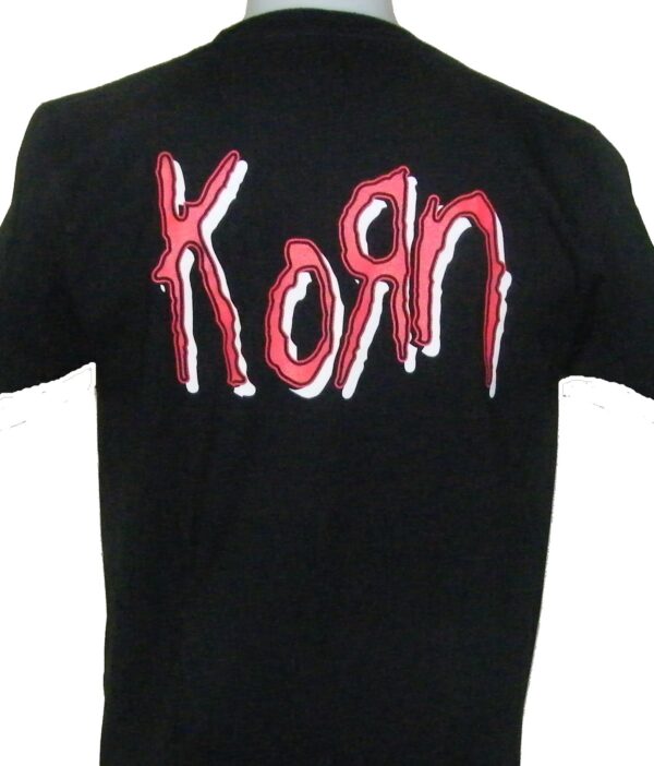 Korn t-shirt size L - Image 2