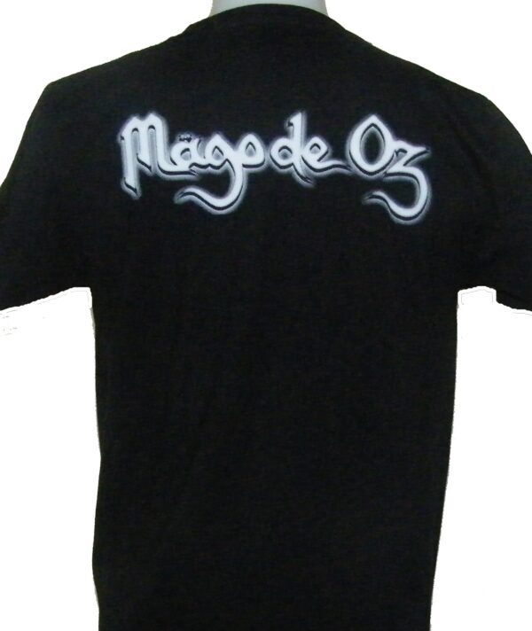 Mägo de Oz t-shirt Love and Oz size S - Image 2