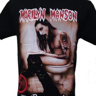 Marilyn Manson t-shirt The Reverend size XXL