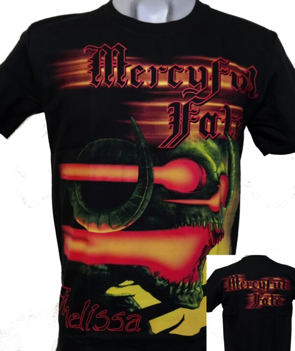 Mercyful Fate t-shirt Melissa size XL