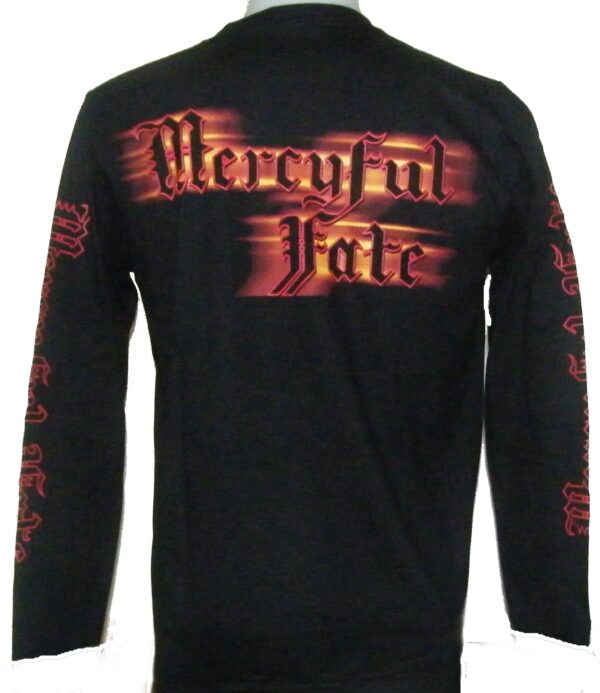 Mercyful Fate long-sleeved t-shirt Melissa size XL - Image 2