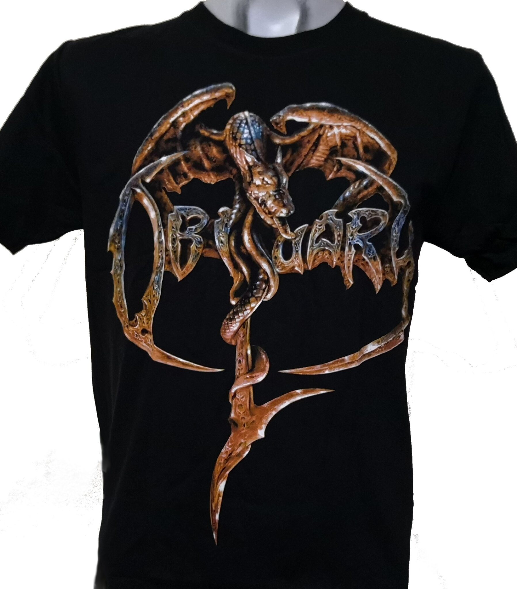 obituary vintage shirt