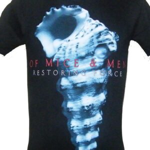 Of Mice & Men t-shirt Restoring Force size S