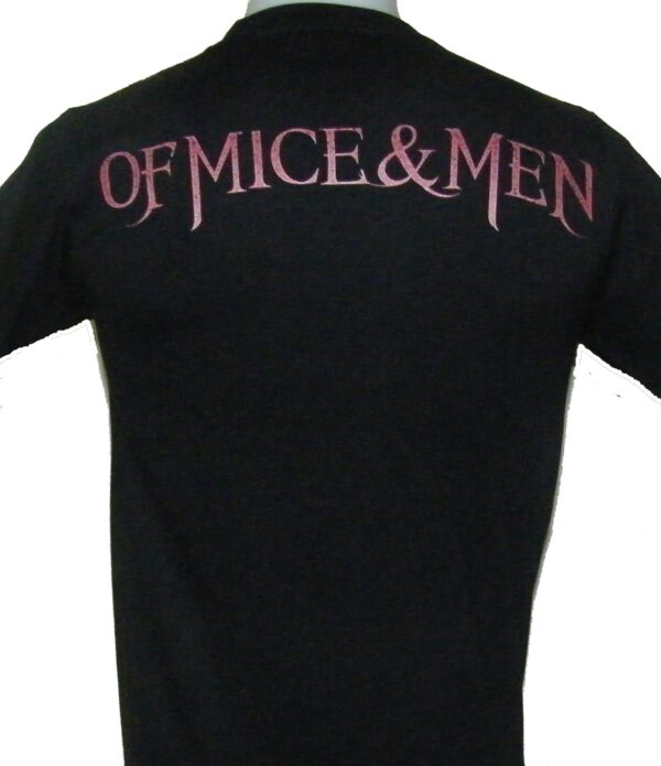 Of Mice & Men t-shirt Restoring Force size S - Image 2