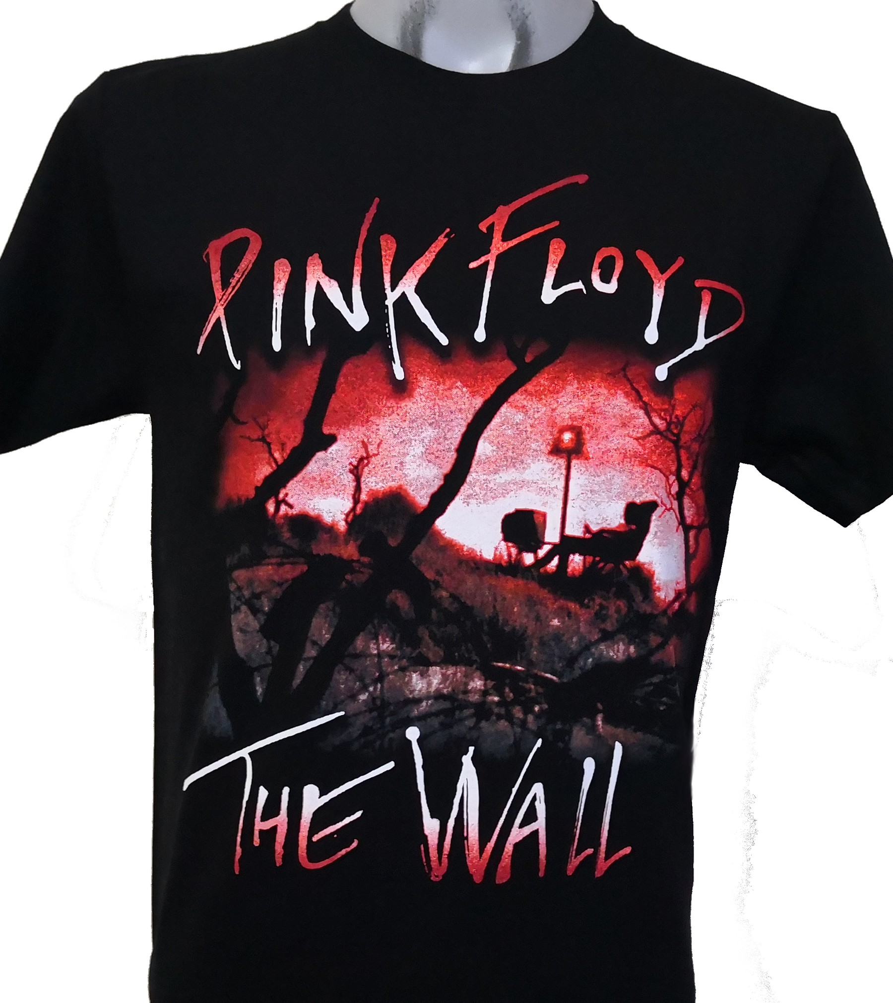 Pink Floyd t-shirt The Wall size XL all-over print – RoxxBKK