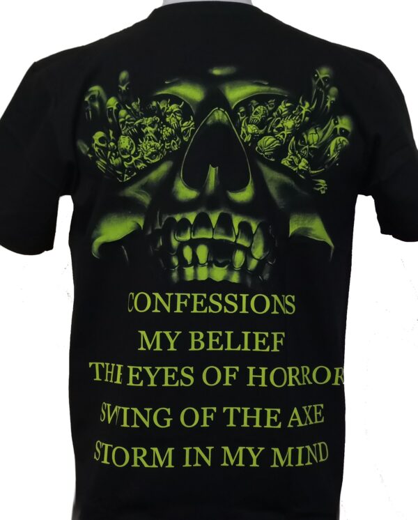 Possessed t-shirt The Eyes of Horror size XL - Image 3
