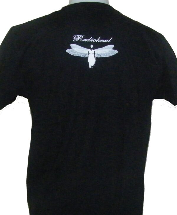Radiohead t-shirt size XL - Image 2