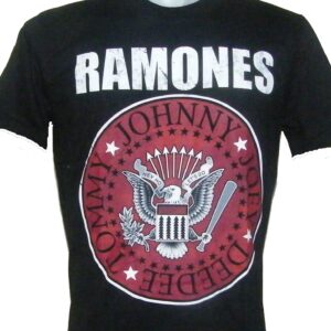 Ramones t-shirt size L