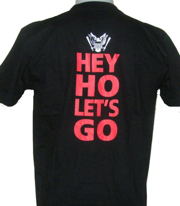 Ramones t-shirt size M - Image 2