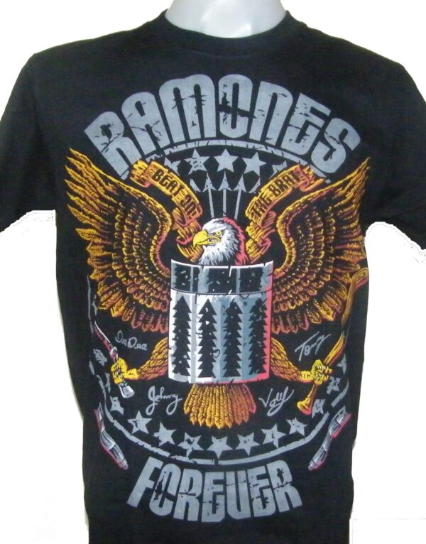 Ramones t-shirt Forever size XL