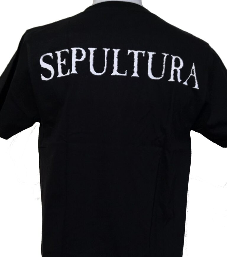 Sepultura t-shirt Arise size L - Image 2
