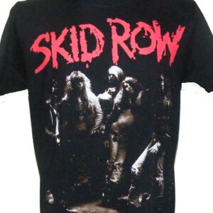 Skid Row t-shirt size XXXL