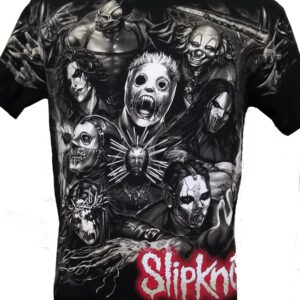 Slipknot t-shirt size XL