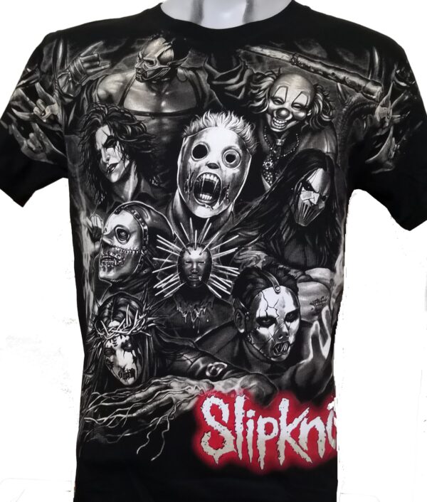 Slipknot t-shirt size XL