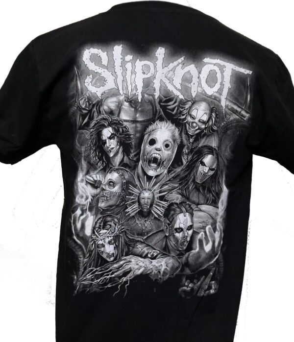 Slipknot t-shirt size XL - Image 2