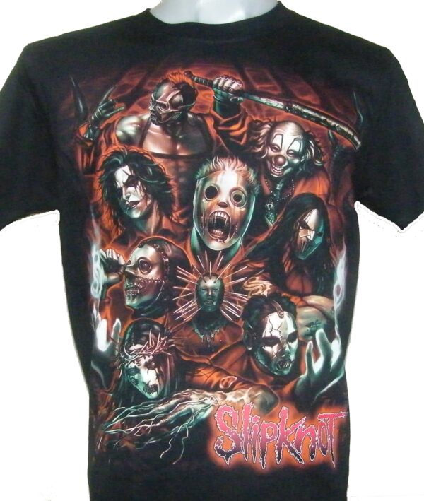 Slipknot t-shirt size L