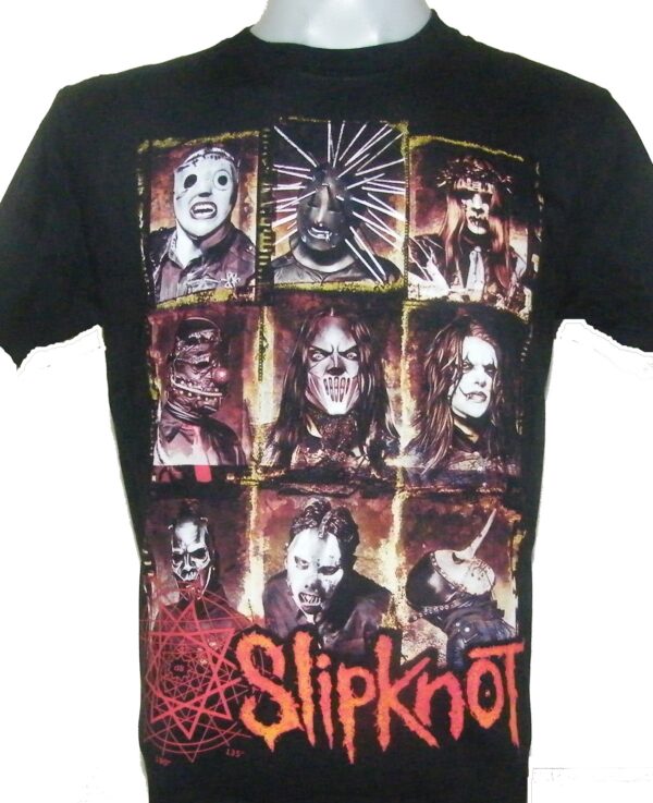 Slipknot t-shirt size XL