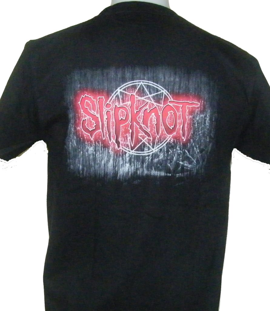 Slipknot T Shirt Size L Roxxbkk 0990